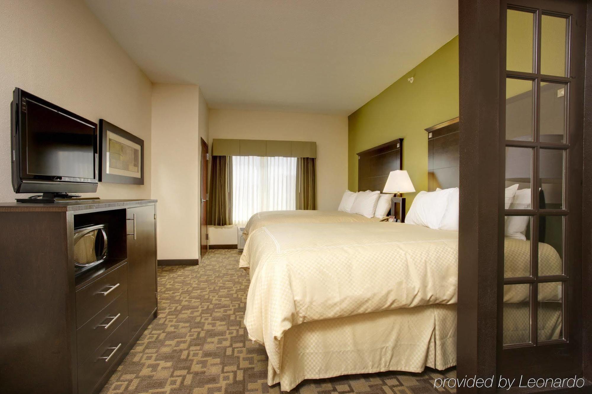 Comfort Suites Lake City Room photo